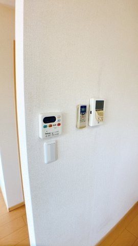 フィオーレ　ドゥーエの設備