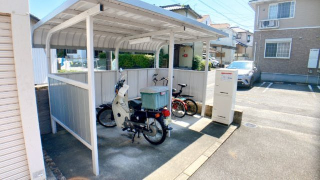 フィオーレ　ドゥーエのその他共用部分