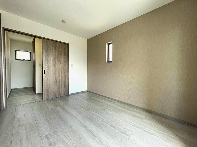 【洋室】 | 池田市畑４丁目　新築戸建　１号地