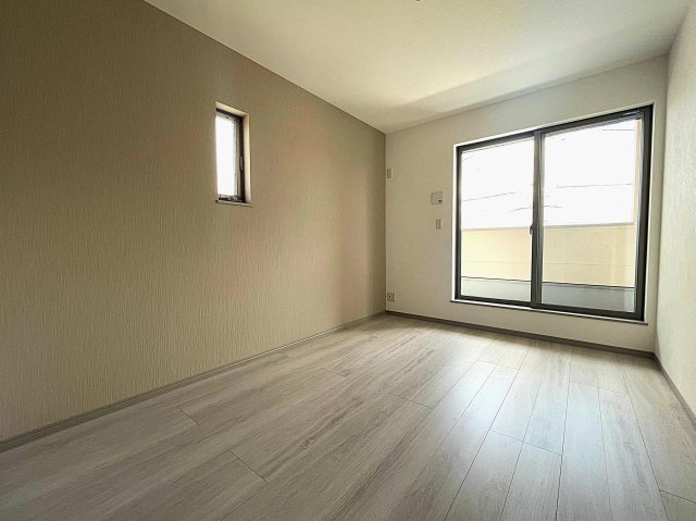 【洋室】 | 池田市畑４丁目　新築戸建　１号地