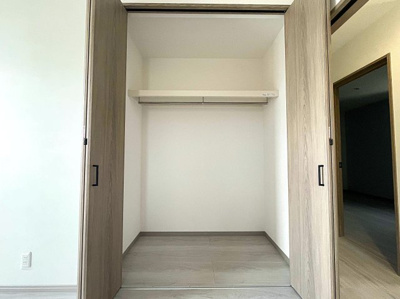 【収納】 | 池田市畑４丁目　新築戸建　１号地