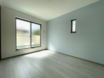 【洋室】 | 池田市畑４丁目　新築戸建　１号地