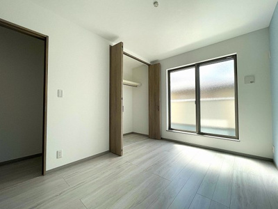 【洋室】 | 池田市畑４丁目　新築戸建　１号地