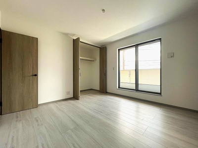 【洋室】 | 池田市畑４丁目　新築戸建　１号地