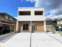 池田市畑４丁目　新築戸建　１号地の画像