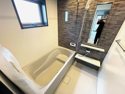 【浴室】 | 池田市畑４丁目　新築戸建　１号地