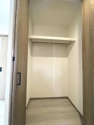 【収納】 | 池田市畑４丁目　新築戸建　１号地