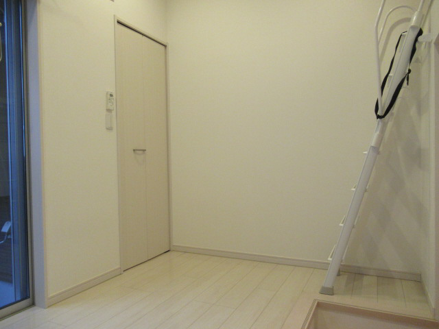 クレアージュ山手の居間・リビング