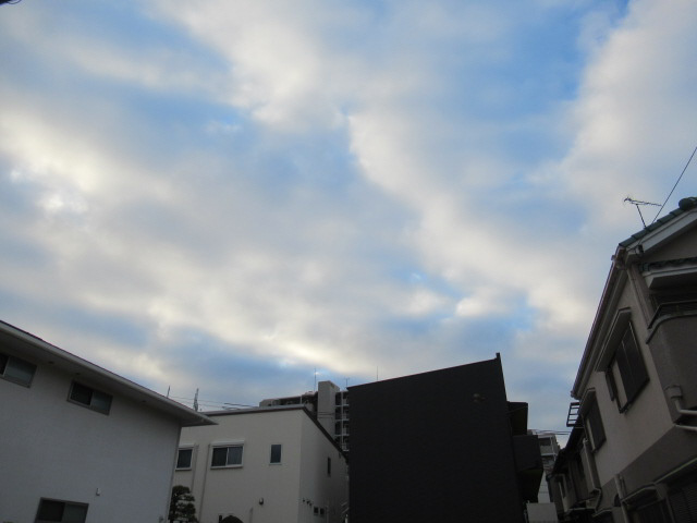 クレアージュ山手の展望