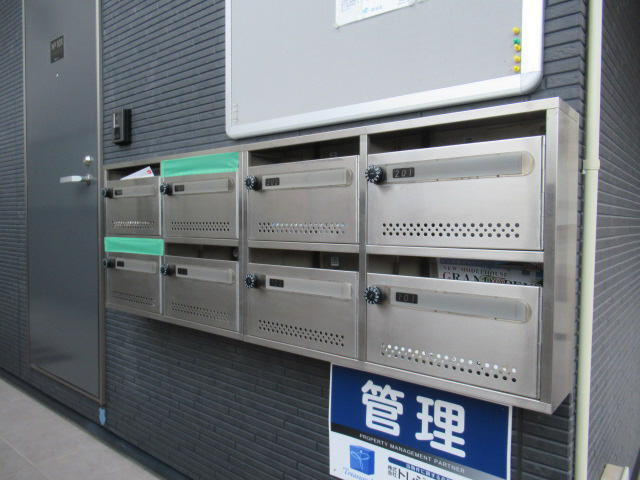 クレアージュ山手のその他共用部分