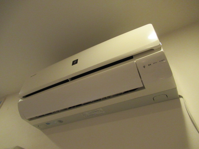 クレアージュ山手の設備