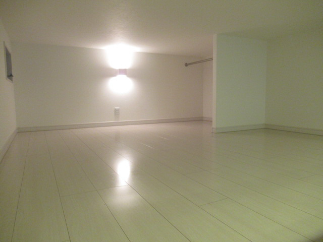 クレアージュ山手の寝室