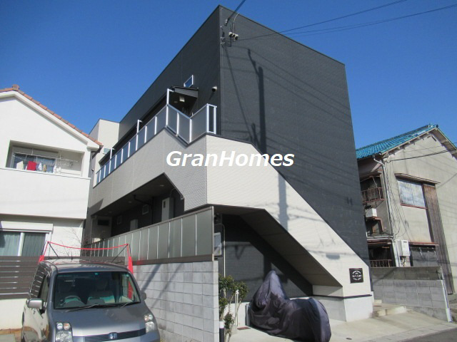 クレアージュ山手