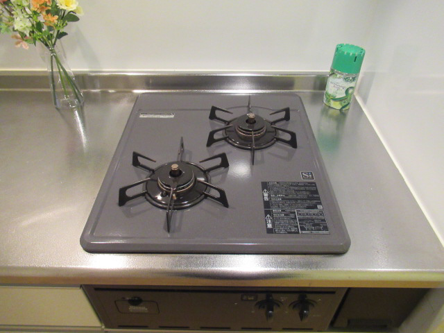 クレアージュ山手のキッチン