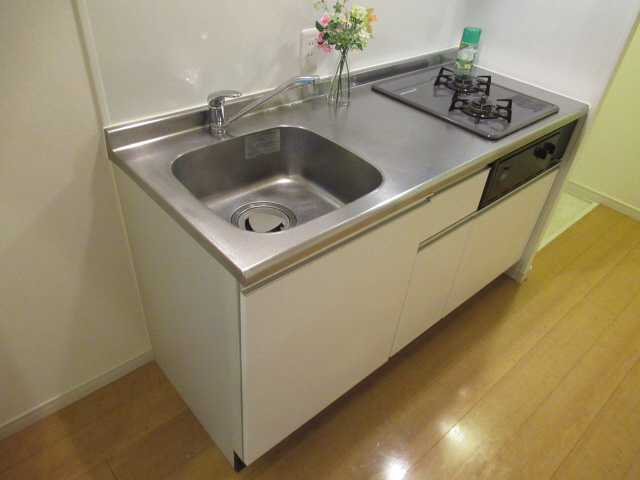 クレアージュ山手のキッチン