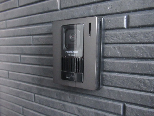 クレアージュ山手のセキュリティ