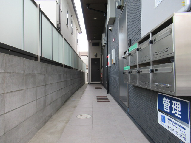 クレアージュ山手のその他