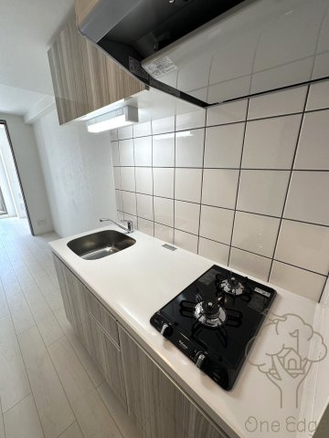 リヴェント福島野田のキッチン