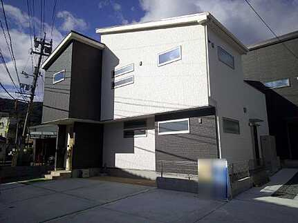 広島市安芸区瀬野1丁目　新築一戸建て(全2棟)