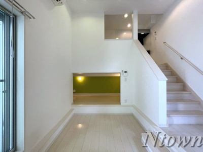 【内装】 | サンエイブリッジⅡ | おしゃれな内装です