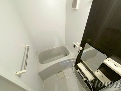 【浴室】 | サンエイブリッジⅡ | お風呂です