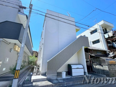 【外観】 | サンエイブリッジⅡ