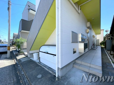 【エントランス】 | サンエイブリッジⅡ