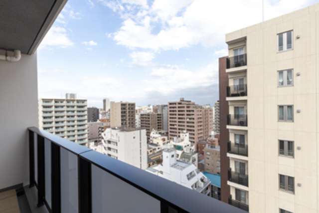 クリオラベルヴィ元浅草の設備|13F眺望