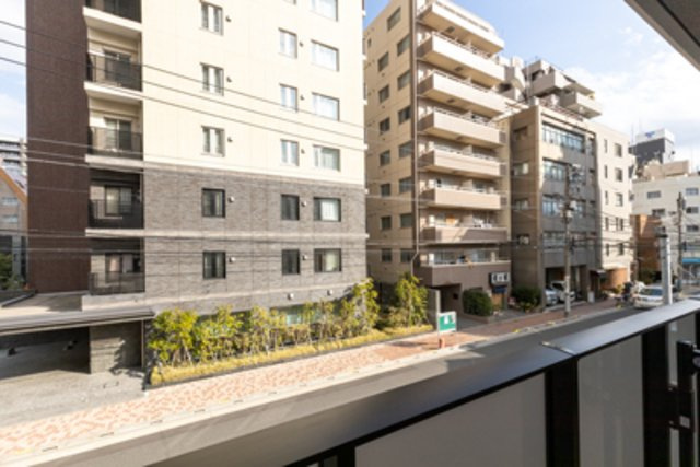 クリオラベルヴィ元浅草の設備