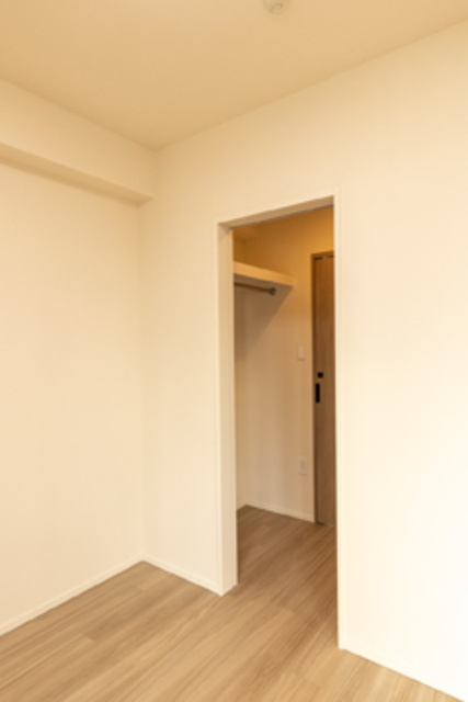 クリオラベルヴィ元浅草の収納