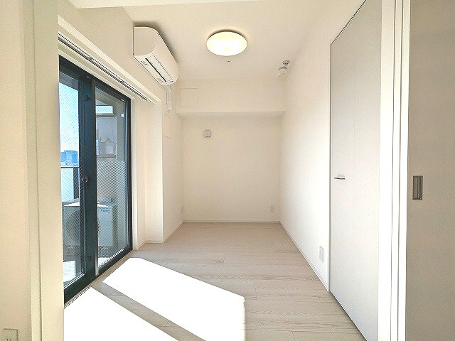 Urbanex KURAMAE RESIDENCEの設備|インターネット無料、エアコン照明付き、南向きです
