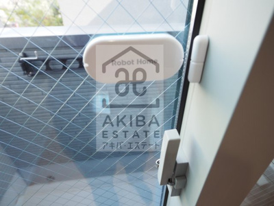 【セキュリティ】 | CASA MICHIZUKA(カーサ ミチヅカ)  | 同一仕様写真　セキュリティ☆