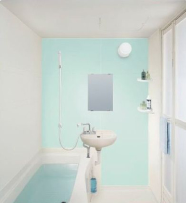 【浴室】 | CASA MICHIZUKA(カーサ ミチヅカ)  | 同一仕様写真