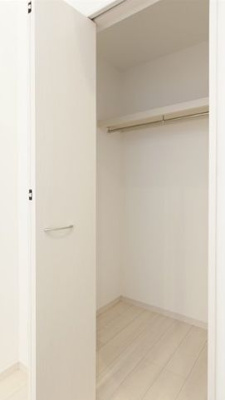 【収納】 | CASA MICHIZUKA(カーサ ミチヅカ)  | 同一仕様写真　クローゼット付き☆