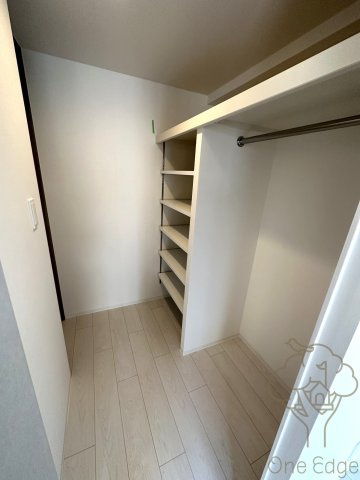 リヴェント福島野田の収納