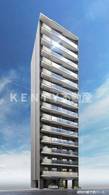 【外観】 | ライオンズフォーシア五反田 | おしゃれな外観です