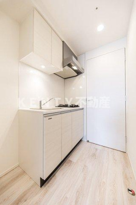 【キッチン】 | ライオンズフォーシア五反田 | キッチンです