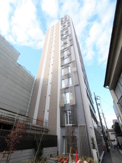【外観】PREMIUM CUBE 亀戸 