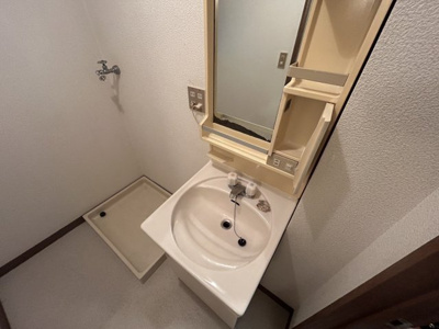 【洗面所】 | 豊玉屋ビル
