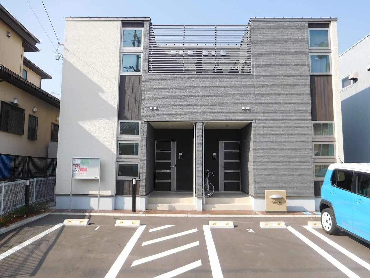 エスルート　　刈谷市の賃貸ならクラスホーム刈谷店の外観