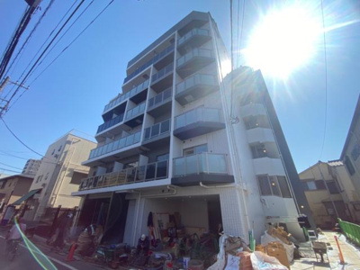 【外観】 | メイクス東向島ＩＩ