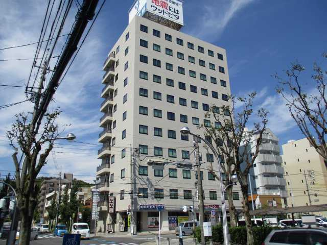 矢作豊田ビルの外観