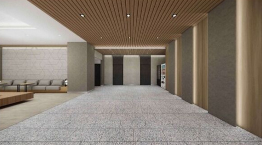 矢作豊田ビルのエントランス|画像はイメージです