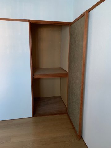 クレマティースレジデンス松島の収納