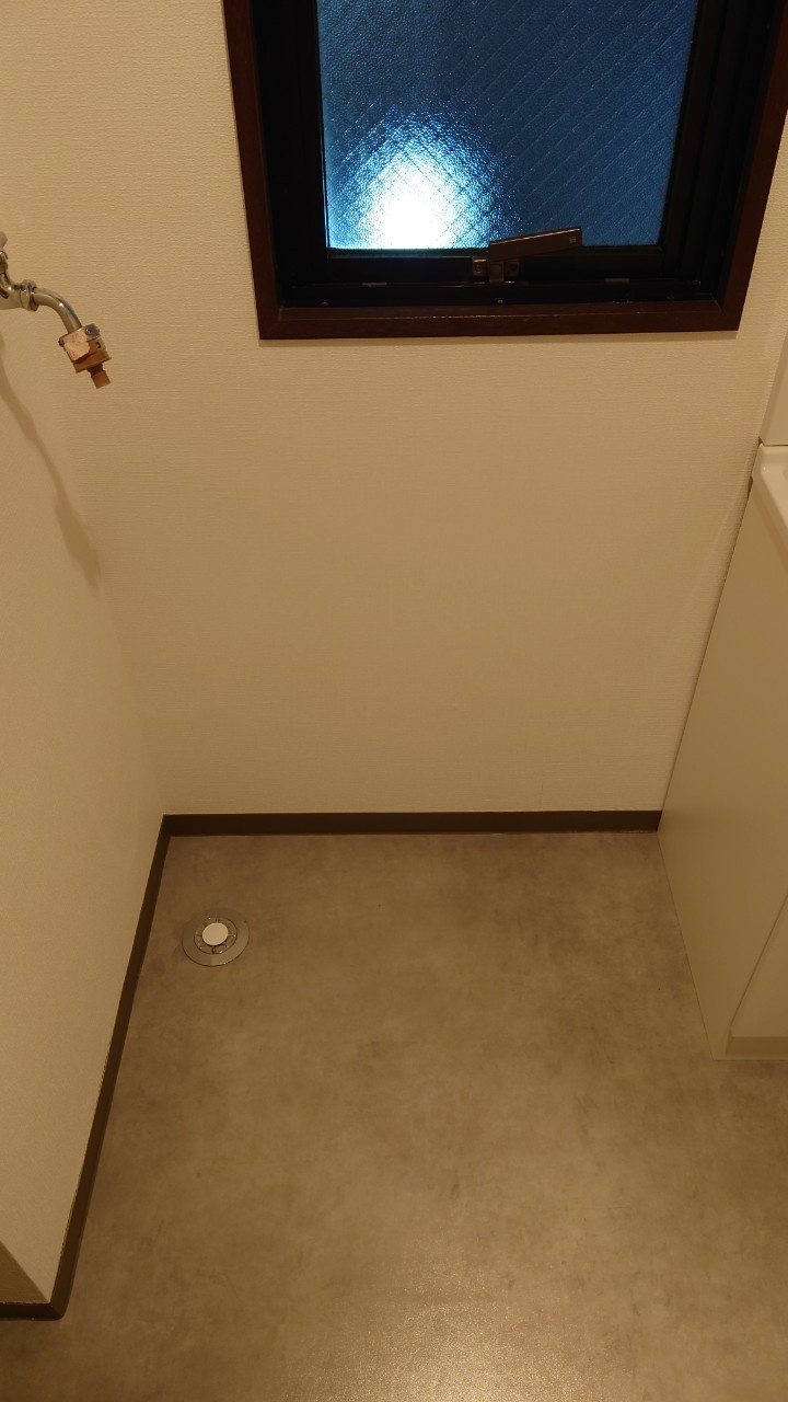 クレマティースレジデンス松島の設備|洗濯機設置場所