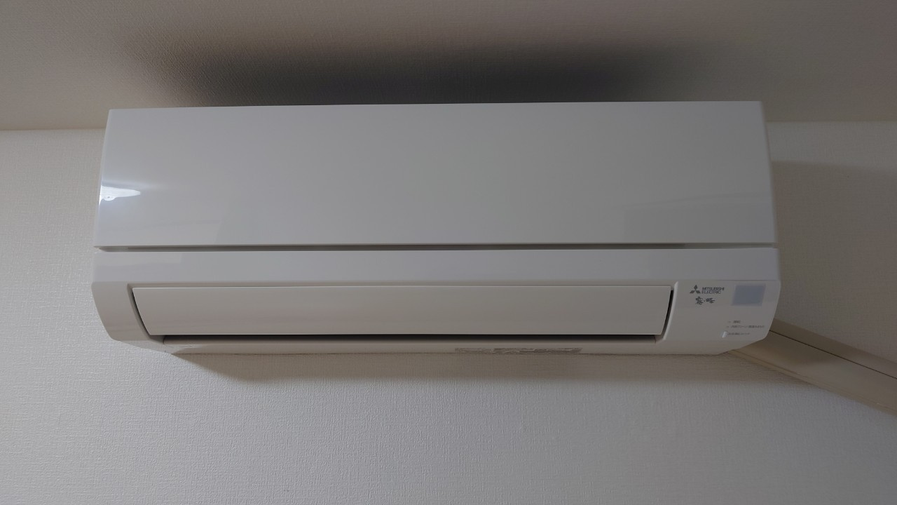 クレマティースレジデンス松島の設備|LDKエアコン1台