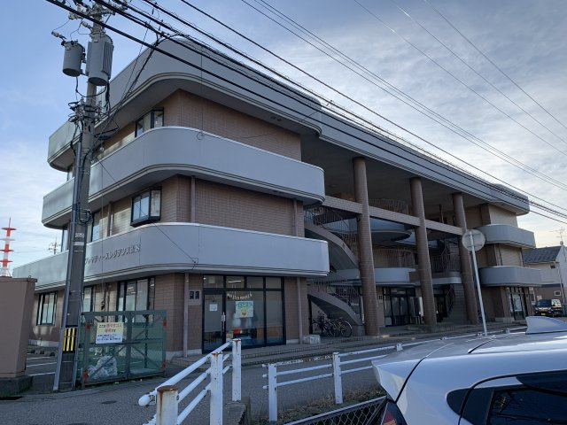 クレマティースレジデンス松島の外観