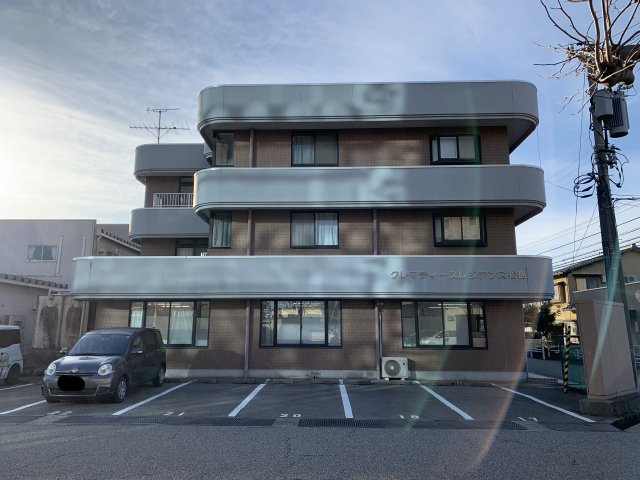 クレマティースレジデンス松島の外観