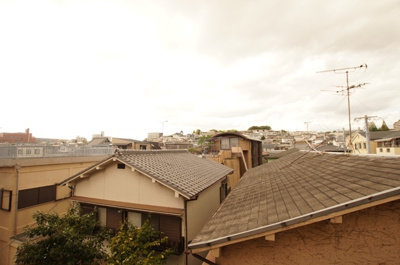 【展望】 | 翔吉野 | お部屋から見た眺望です