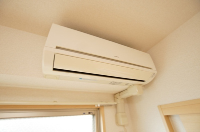 【設備】 | 翔吉野 | エアコン付きで年中快適ですね